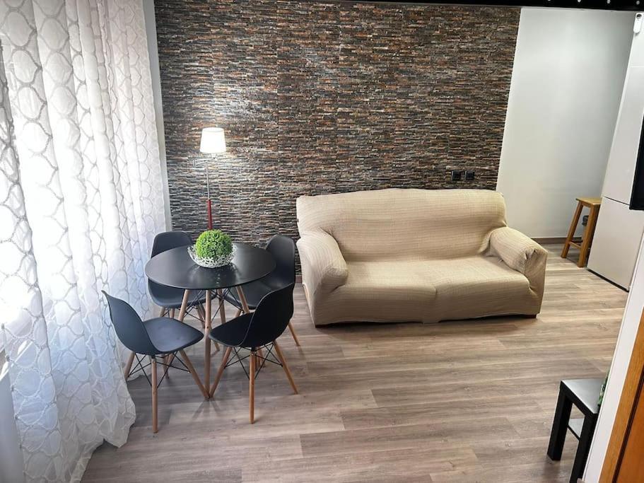 Apartamento Amueblado En El Centro De 马德里 外观 照片