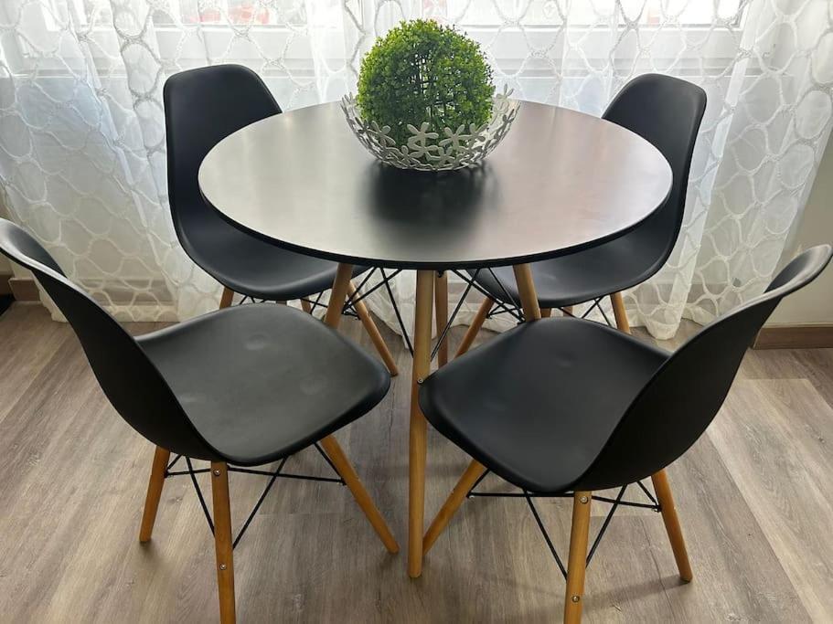 Apartamento Amueblado En El Centro De 马德里 外观 照片