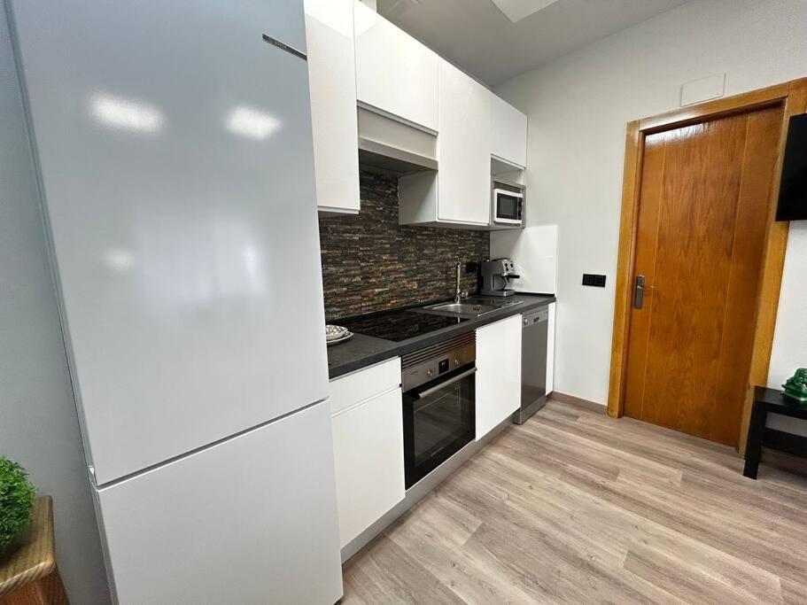 Apartamento Amueblado En El Centro De 马德里 外观 照片