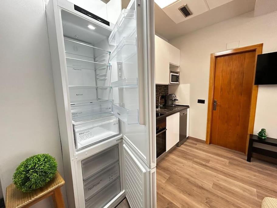 Apartamento Amueblado En El Centro De 马德里 外观 照片