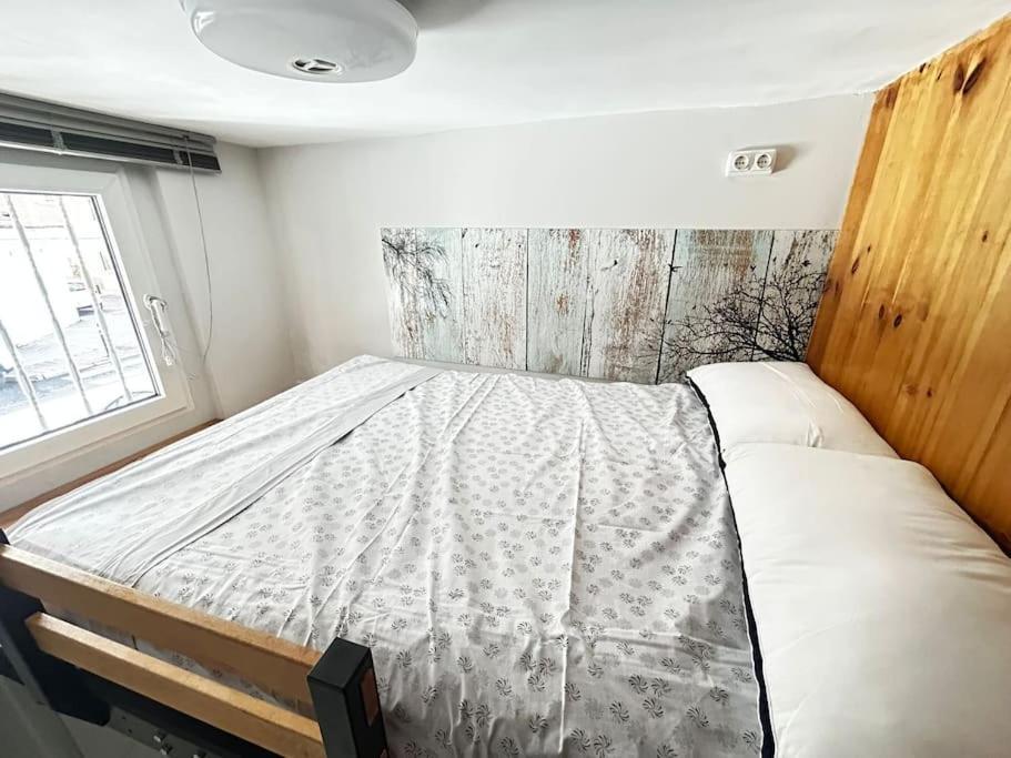 Apartamento Amueblado En El Centro De 马德里 外观 照片