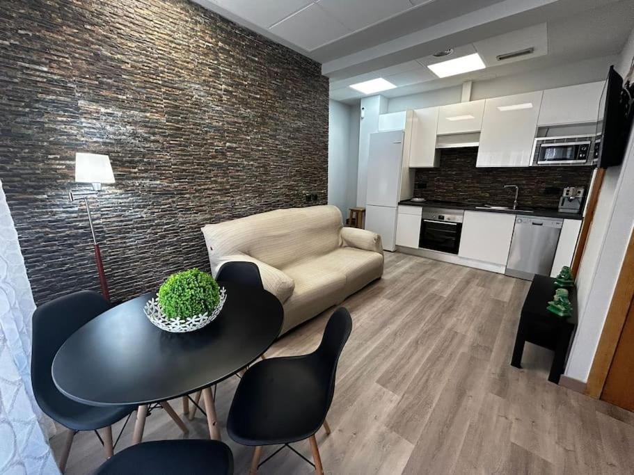 Apartamento Amueblado En El Centro De 马德里 外观 照片