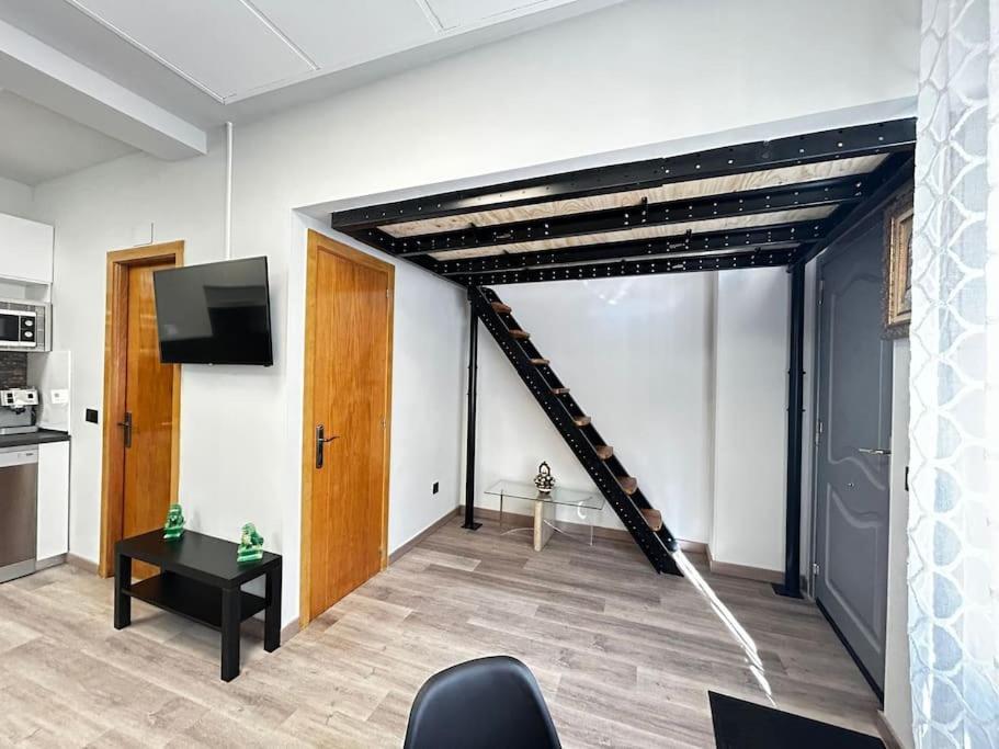 Apartamento Amueblado En El Centro De 马德里 外观 照片