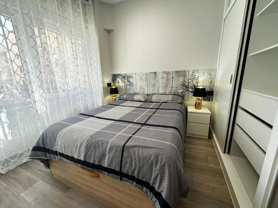 Apartamento Amueblado En El Centro De 马德里 外观 照片
